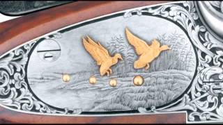 Fucili di lusso Beretta  Beretta Premium Grade Guns [upl. by Assilam735]