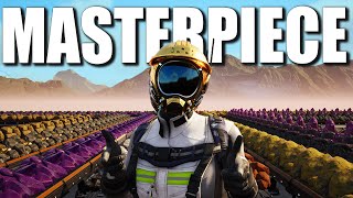 Satisfactory is a Masterclass in Game Design  Heres Why You Should Play It [upl. by Retnuh280]