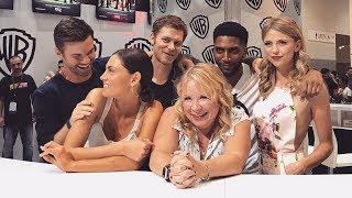 The Originals Cast San Diego Comic Con Autographs  Joseph Morgan Daniel Gillies and more [upl. by Normak]