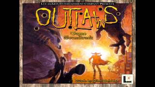 Outlaws Soundtrack  Hideout [upl. by Vivianne]