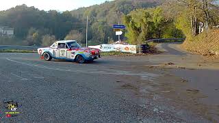 6 Lessinia Rally Historic vett dal 81 al 115 Ps 5 Valsquaranto 2024 11 09 [upl. by Michiko]