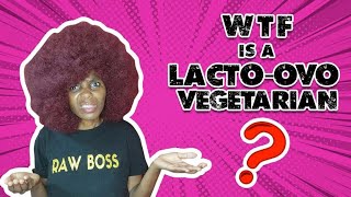 No Such Thing as a LactoOvo Vegetarian  Dr Aris Latham [upl. by Lezlie33]