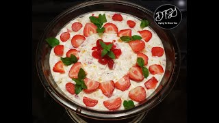 AMBROSIA SALAD  VERY REFRESHING [upl. by Iaka672]