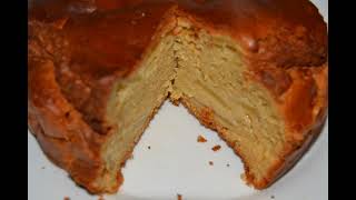 Gâteau aux pommes couvercle extra crisp cookeo [upl. by Brandtr]