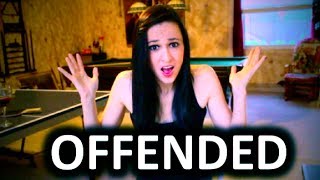 Atheist IM OFFENDED [upl. by Muiram215]