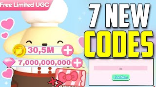 NEW ALL WORKING CODES FOR MY HELLO KITTY CAFE IN SEPTEMBER 2024 ROBLOX HELLO KITTY CAFE CODES [upl. by Rochkind]