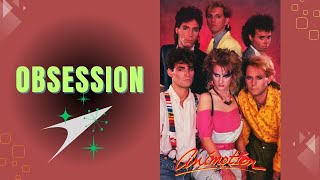 Animotion  Obsession  Original LP Recording  1984 [upl. by Anirdna]