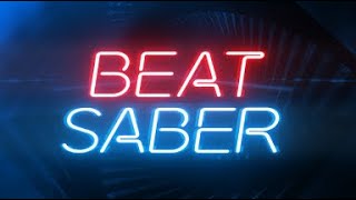 PSVR Beat saber gameplay [upl. by Atled]