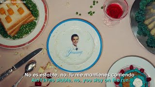 Justin Bieber  Yummy  Lyrics  Español  Video Oficial [upl. by Aihsinyt]