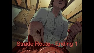 Gameplay Boyfriend to Death Strade Route No Commentary 1 Soustitre français 18 [upl. by Eniledam]