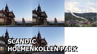 Scandic Holmenkollen Park [upl. by Afnin]