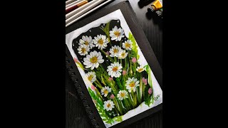 Acrylic Painting [upl. by Eirotal]