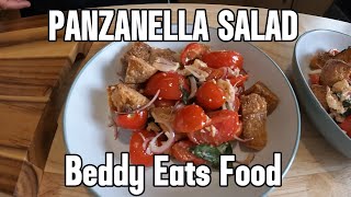 PANZANELLA SALAD [upl. by Shelden178]