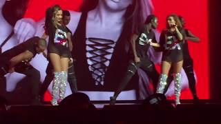 Shoutout To My Ex  Live HD  Nottingham Arena 151117  Little Mix Glory Days Tour [upl. by Sarina]