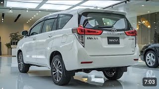 quot2025 Toyota Innova Full Review Features Price and Performancequot [upl. by Susie]