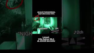 Aktiviti PARANORMAL bersama team Kraton Paranormal [upl. by Alfonse]