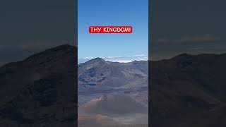 CRATER OF HALEAKALA VOLCAN adventurelife travel lifestyle adventurelifestyle [upl. by Atiker]