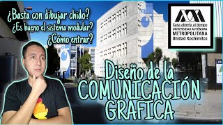 DISEÑO DE LA COMUNICACIÓN GRÁFICA  UAMX  2022 [upl. by Yenitsed278]