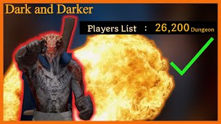 Dark And Darker PvP Is So Back [upl. by Lennod720]