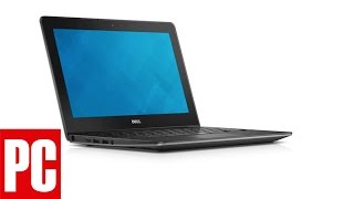 Dell Chromebook 11 Intel Core i3 Review [upl. by Yelyah]