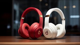 Beats Studio 3 vs Beats Solo 3 11 Key Differences Explained [upl. by Romine940]