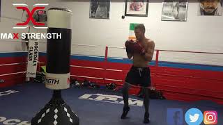 Free Standing Punch Bags  Max Strength [upl. by Ed153]