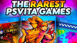 The Rare and Controversial PS Vita Games Nicalis [upl. by Happy]