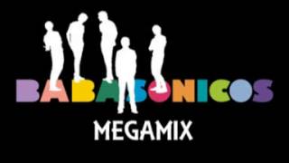 Babasonicos  Megamix DJ Guty [upl. by Hayidan]