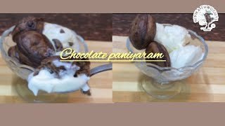 chocolate paniyaramnivika thoughtscooking [upl. by Dlaregztif]