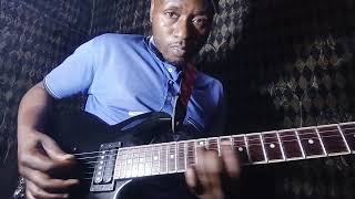 GUITAR HALISI  Sebene Life  Flamme Kapaya  Werrason  Sebene Gospel  2024 [upl. by Loferski171]