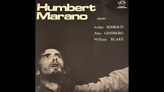 Humbert Marano  Non exit LP  1974 [upl. by Grail830]