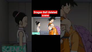 Dragon ball deleted scene  dbs [upl. by Jenine153]