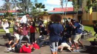 Harlem Shake Keaau High School [upl. by Thompson]