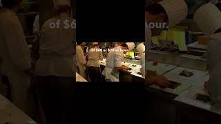 Charlie Trotter  Fine Dining A Luxury Experience for a Modest Investment [upl. by Nami304]