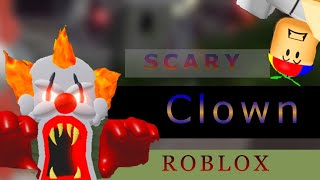 ESCAPING ROBLOX CARNIVAL OF TERROR [upl. by Lienaj]