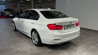 BMW 318d  CarOutlet DYNAMICA [upl. by Enomad]