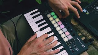 novation Launchkey Mini MK3 unboxing in tamil  Best midi keyboard portable keyboard shorts [upl. by Ardnossak]