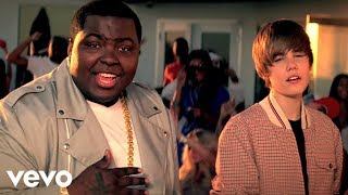 Sean Kingston Justin Bieber  Eenie Meenie Official Video [upl. by Bianchi]