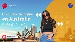 Mi experiencia ESTUDIANDO EN AUSTRALIA  La voz de Camila [upl. by Vasiliu]