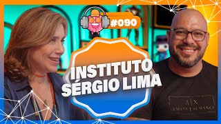 INSTITUTO SÉRGIO LIMA RELACIONAMENTOS ABUSIVOSNARCISISMO  PODPEOPLE 090 [upl. by Arreis600]