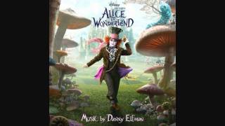 Best Film Music 12  Alice in Wonderland  Alices Theme [upl. by Hildegard]