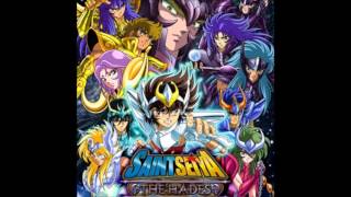 Saint Seiya The Hades Soundtrack Credits Soldier Dream [upl. by Assilrac]