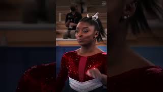 Simone Biles vs The Twisties The Moment That Shocked Tokyo 2020 [upl. by Adas317]