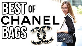 ALLTIME BEST CHANEL HANDBAGS  CLASSIC CHANEL GUIDE  Shea Whitney [upl. by Eseeryt365]