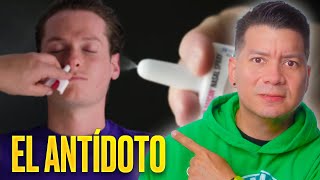 NALOXONA El Antidoto del Fentanilo  Anestesiologo Explica [upl. by Glyn126]