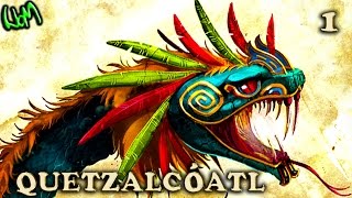 What is the Exciting Origin of the God QUETZALCOATL  KUKULKAN PART 1 of 2 [upl. by Stringer]