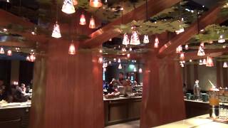 Disneyland Paris ºoº Sequoia Lodge Hotel Standard Room Walkthrough [upl. by Maxa]