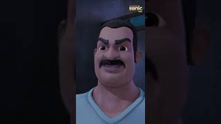 பறக்கும் விளக்குமாறு  Udne Wali Jhaadu reels animationshivacartoon funny [upl. by Seugirdor]