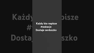 wakacje odliczanie szkoła music foryou trend [upl. by Lyrej]