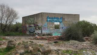 Ruinas de la antigua Alcoholera de El Puerto de Santa María [upl. by Eltsyrhc]